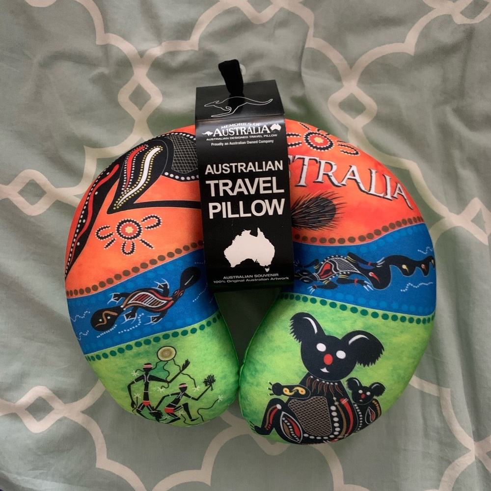NWT Travel Pillow